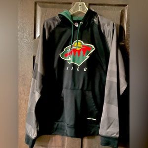 Minnesota Wild Hoodie
